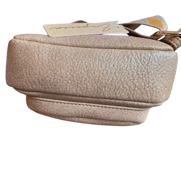 New Emperia Backpack PETA Vegan approved Faux Leather Bag Adjustable Straps - Picture 7 of 14